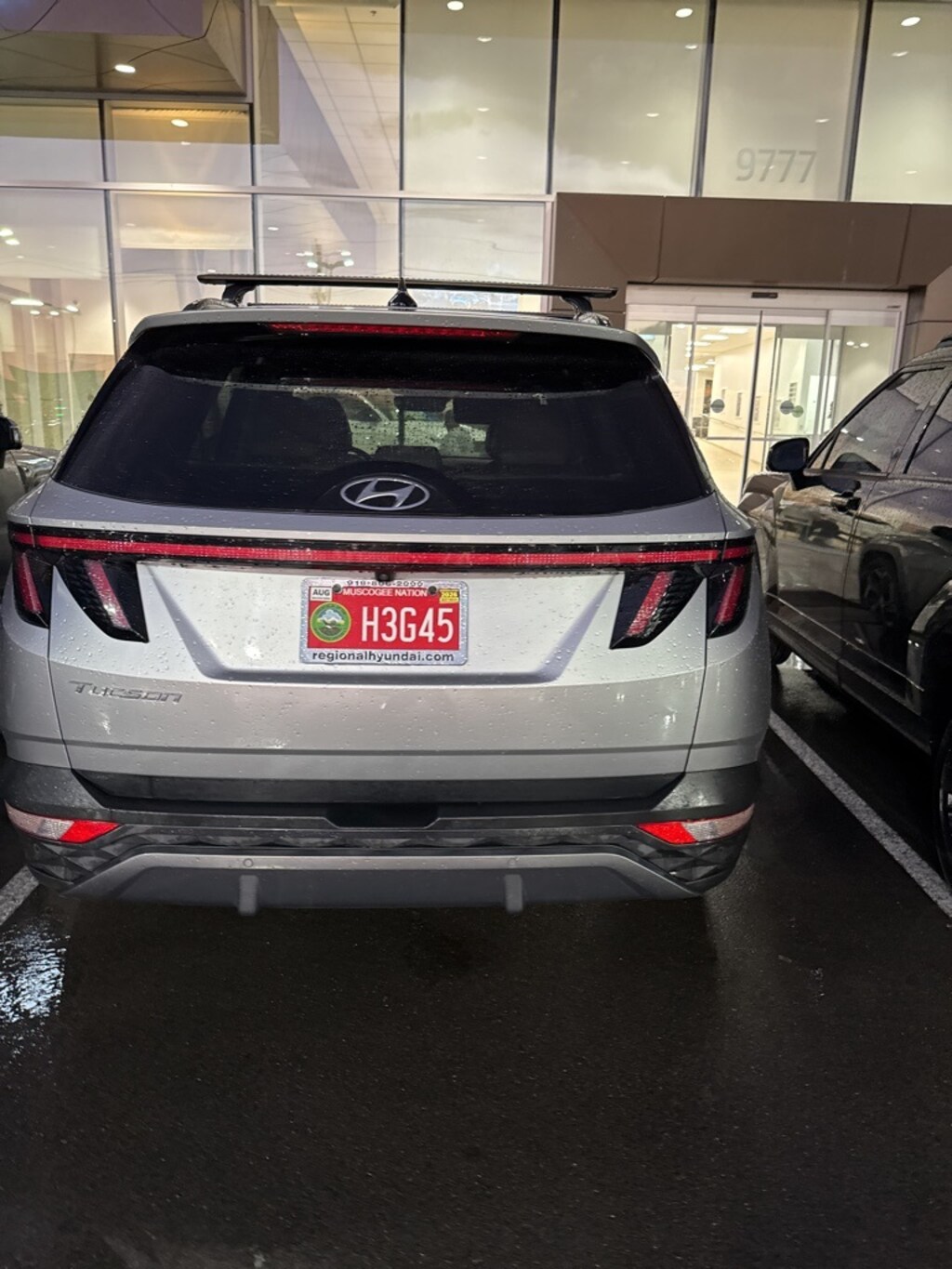 Used 2022 Hyundai Tucson Limited SUV