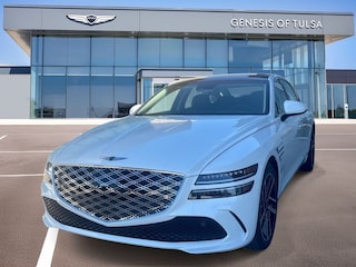 2026 Genesis G80 2.5T Sedan