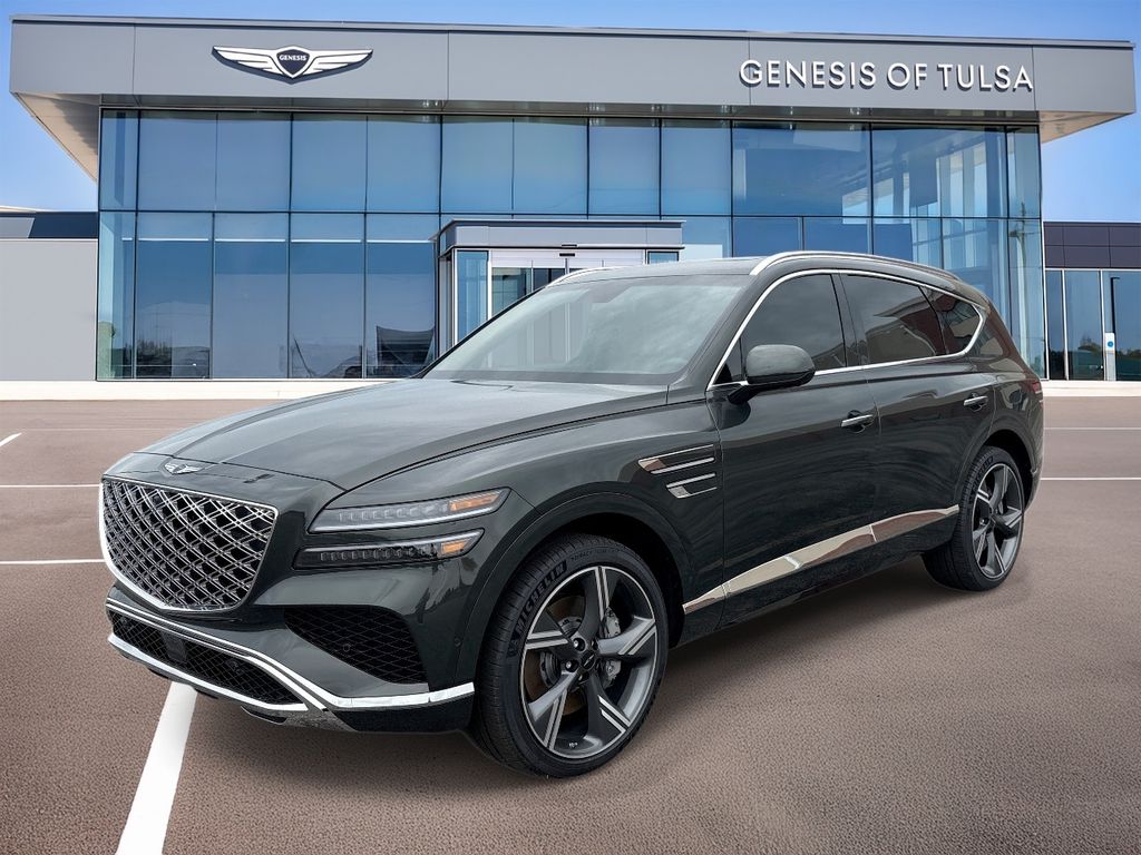 2026 Genesis GV80 3.5T Prestige AWD's photo