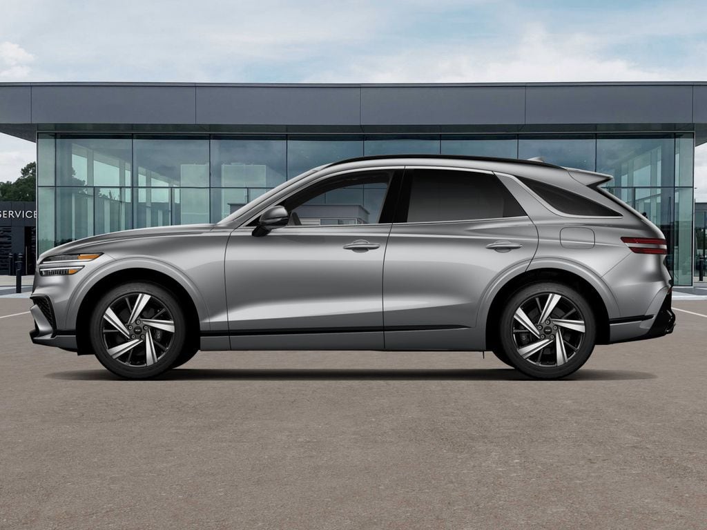 2026 GENESIS GV70 Sport Advanced - Photo 3