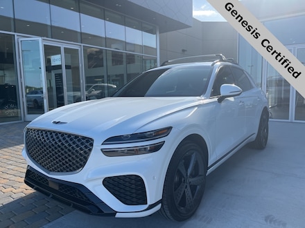 2025 Genesis GV70 3.5T Sport SUV