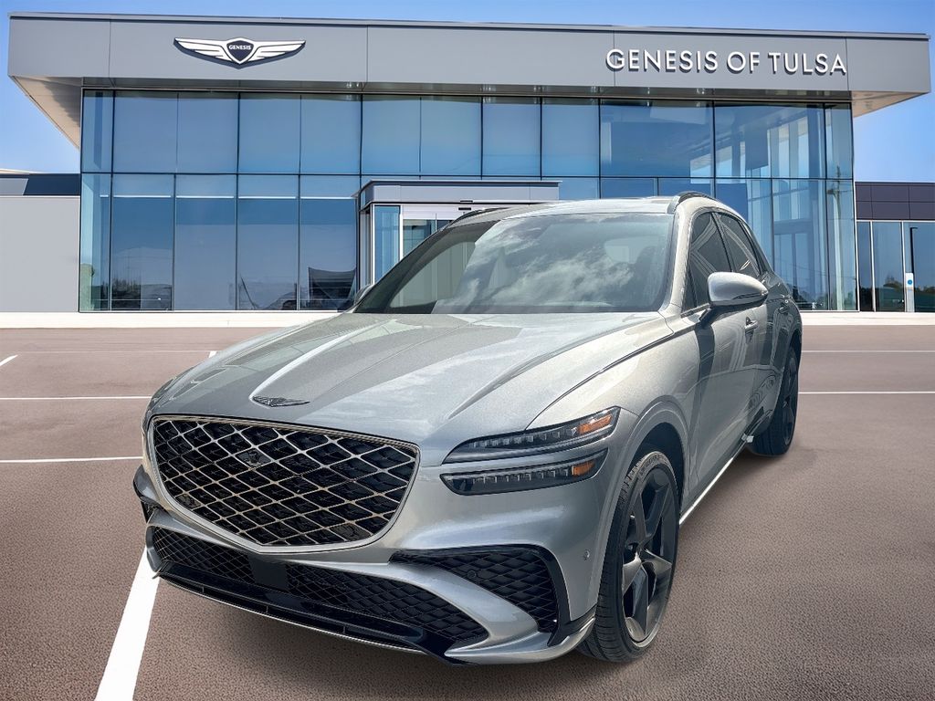 2026 Genesis GV70 2.5T Sport Prestige AWD's photo