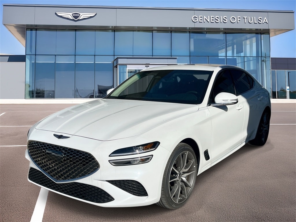 New 2026 Genesis G70 2.5T Sedan