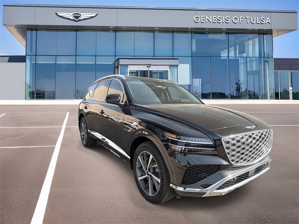 New 2026 Genesis GV80 2.5T Advanced SUV