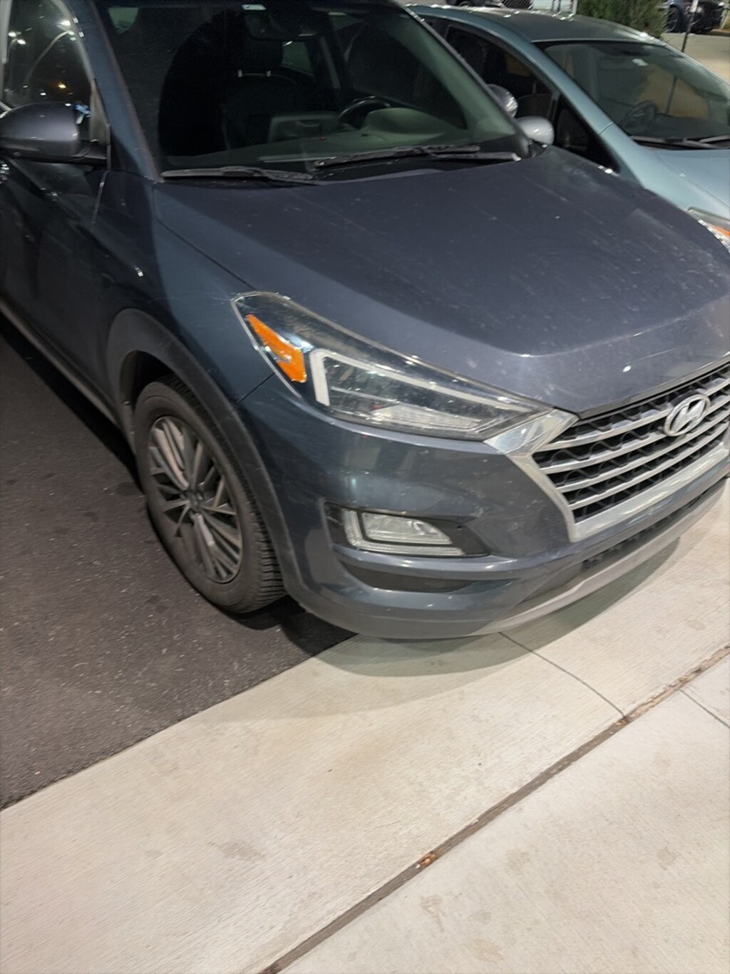 Used 2020 Hyundai Tucson Ultimate SUV