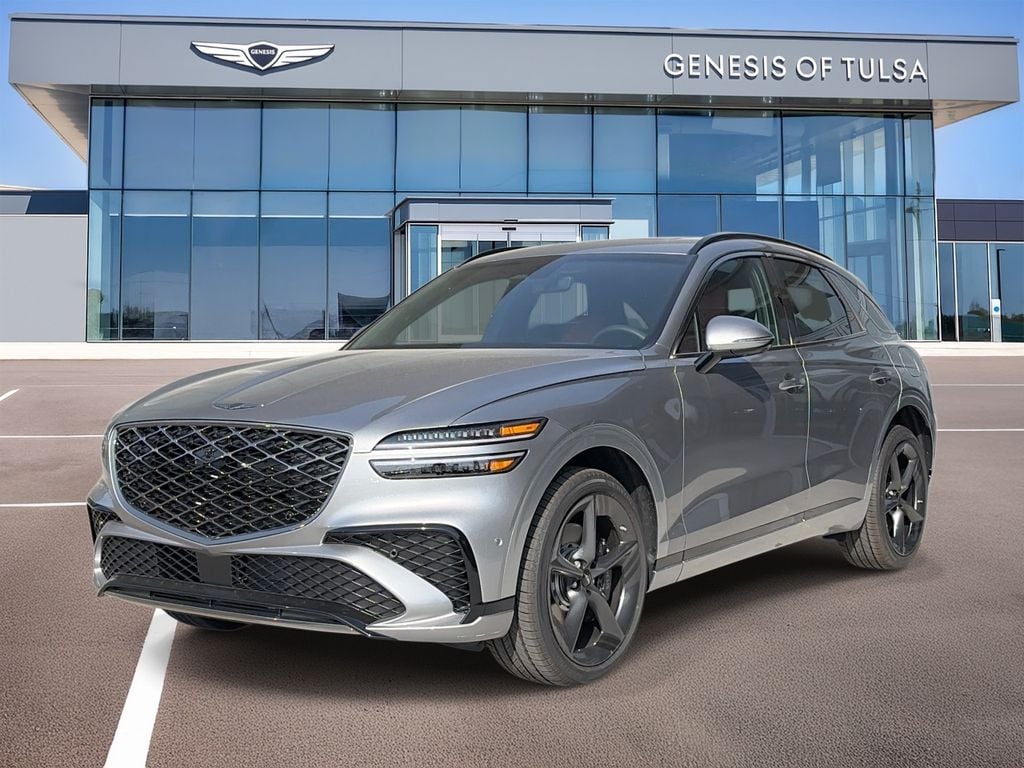 2026 Genesis GV70 3.5T Sport Prestige AWD's photo