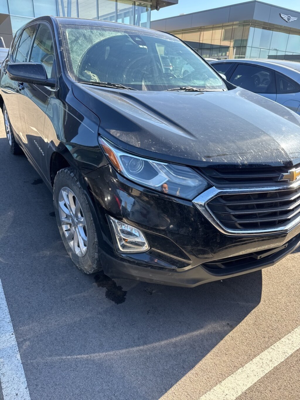 Used 2020 Chevrolet Equinox LT SUV