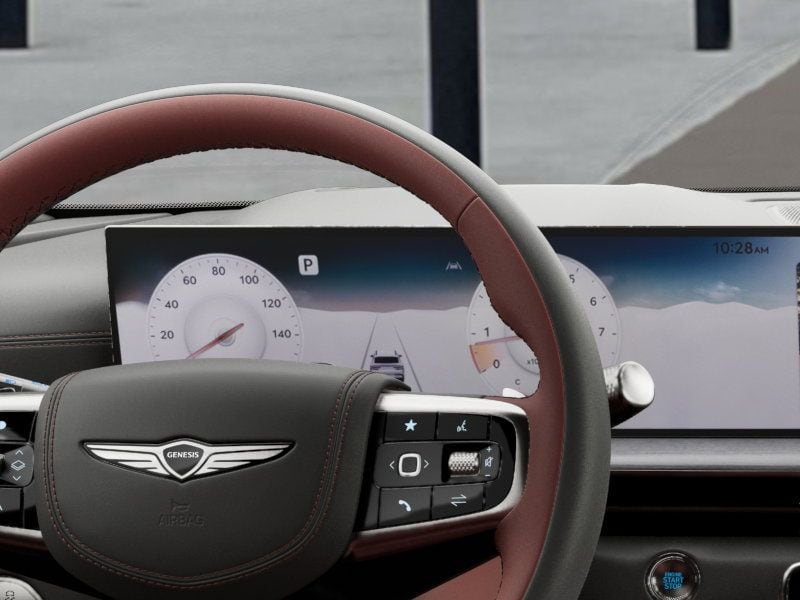 2025 GENESIS GV80 Prestige - Photo 13