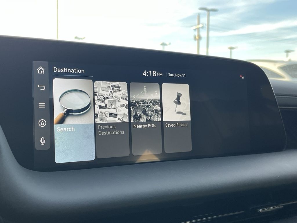 2026 GENESIS G90 Prestige Black - Photo 20