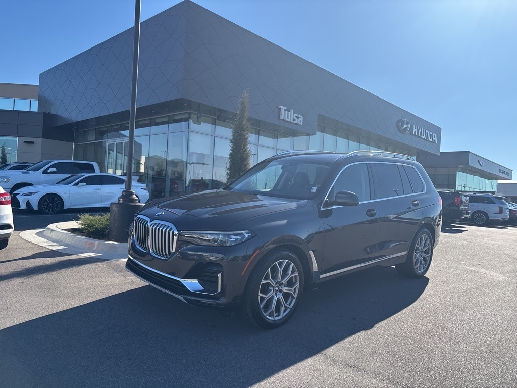 Used 2021 BMW X7 xDrive40i SUV