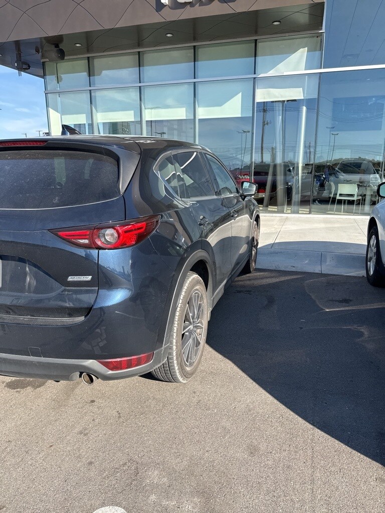2018 Mazda CX-5 Grand Touring photo 2