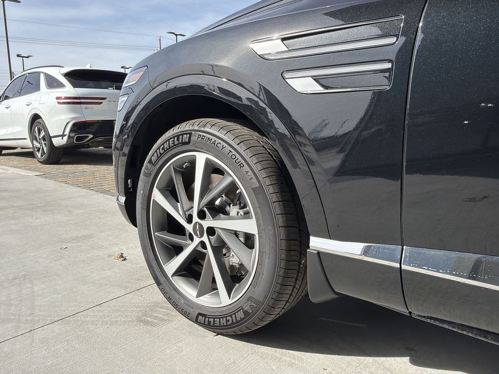 2026 GENESIS GV80 Advanced - Photo 19