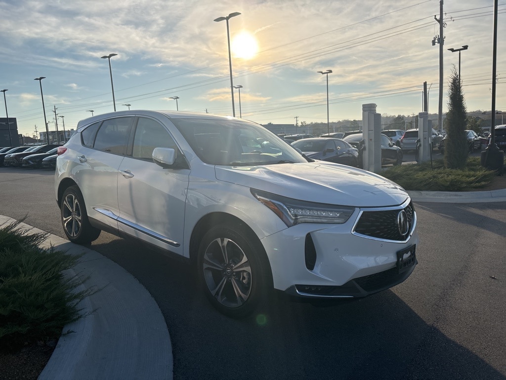 Used 2022 Acura RDX Advance Package SUV