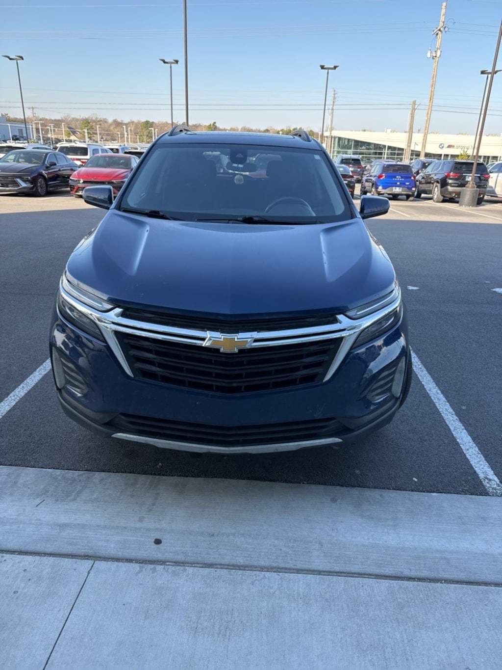 Used 2022 Chevrolet Equinox LT SUV