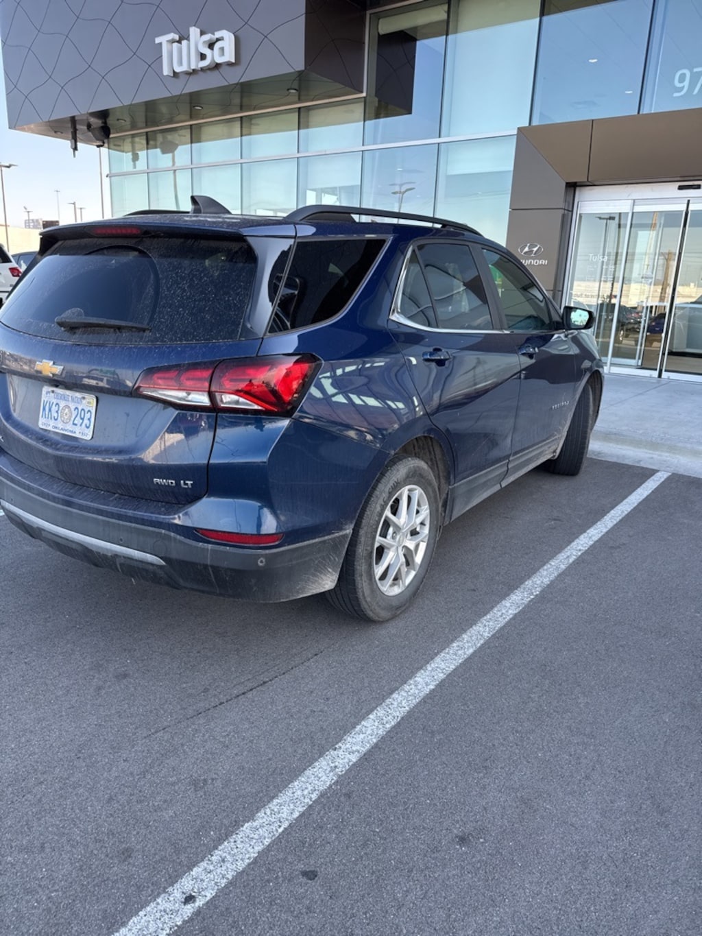 Used 2022 Chevrolet Equinox LT SUV