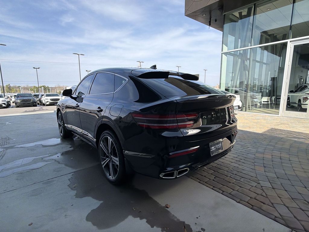2026 GENESIS GV80 Coupe E-SC - Photo 6