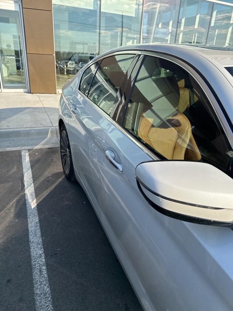 2018 Bmw 540i xDrive photo 3