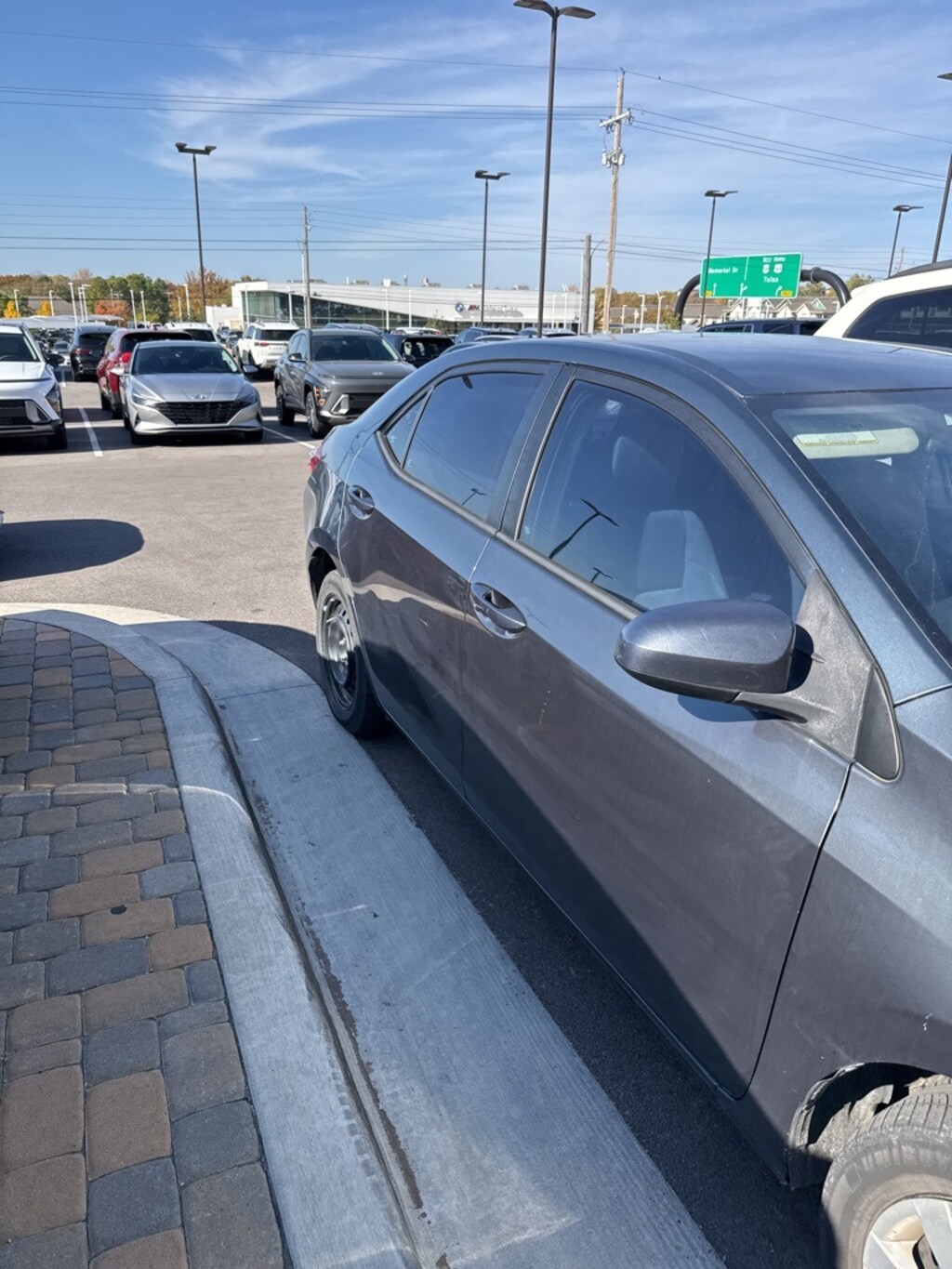 Used 2014 Toyota Corolla L Sedan
