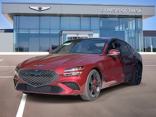 2026 Genesis G70 3.3T Sport Prestige Sedan