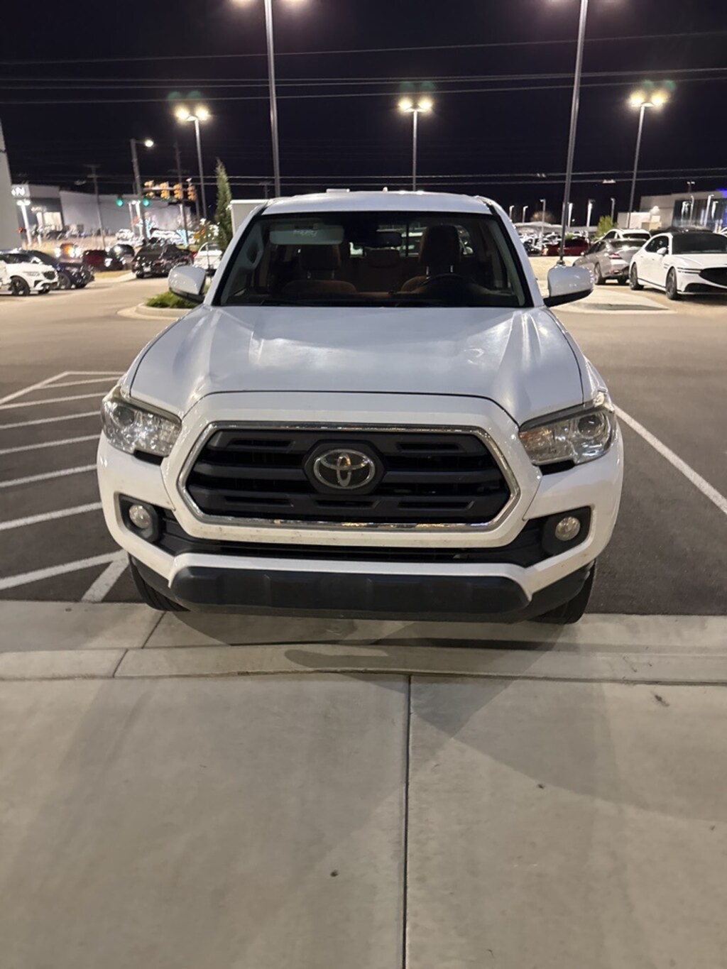 Used 2019 Toyota Tacoma SR5 Truck Double Cab