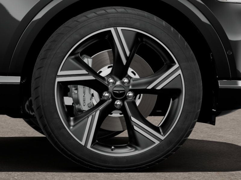 2025 GENESIS GV80 Prestige - Photo 8