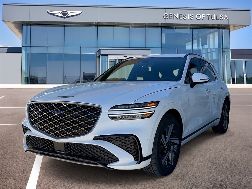 2026 GENESIS GV70 Sport Advanced