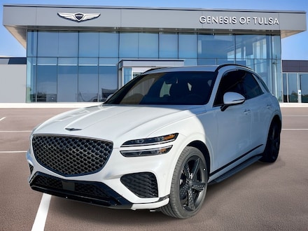 2025 Genesis GV70 3.5T Sport SUV