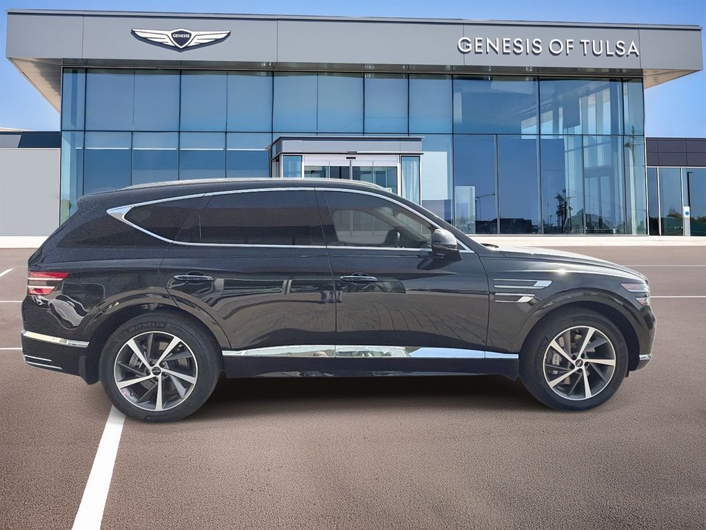2026 GENESIS GV80 Advanced - Photo 9