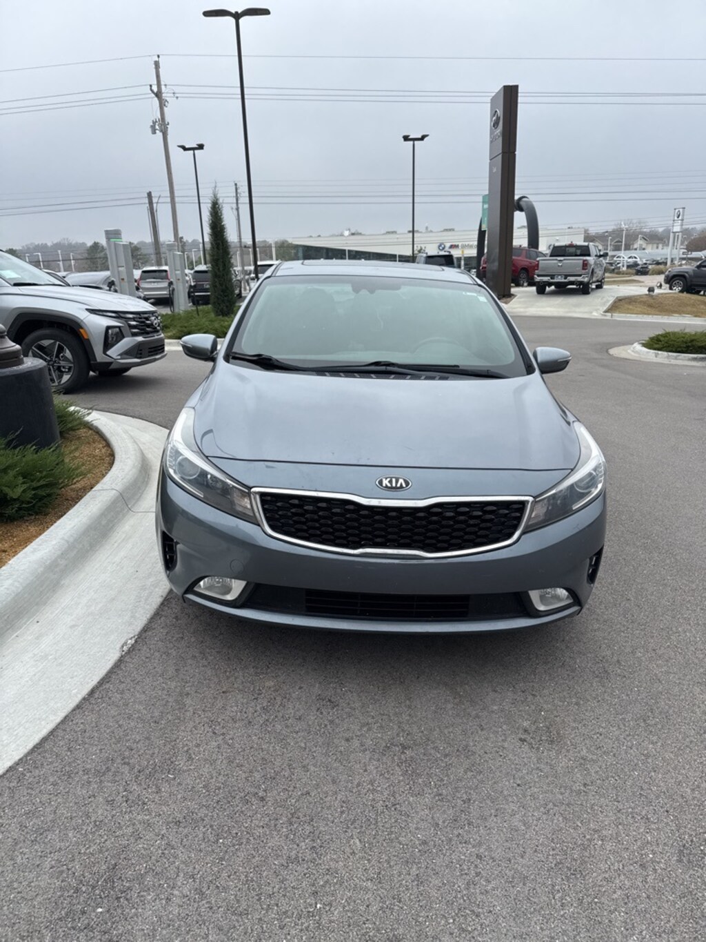 Used 2018 Kia Forte S Sedan