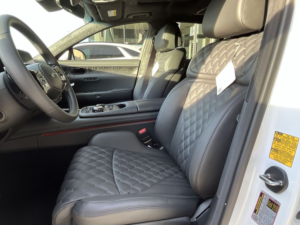 2026 GENESIS G90 Prestige Black - Photo 13