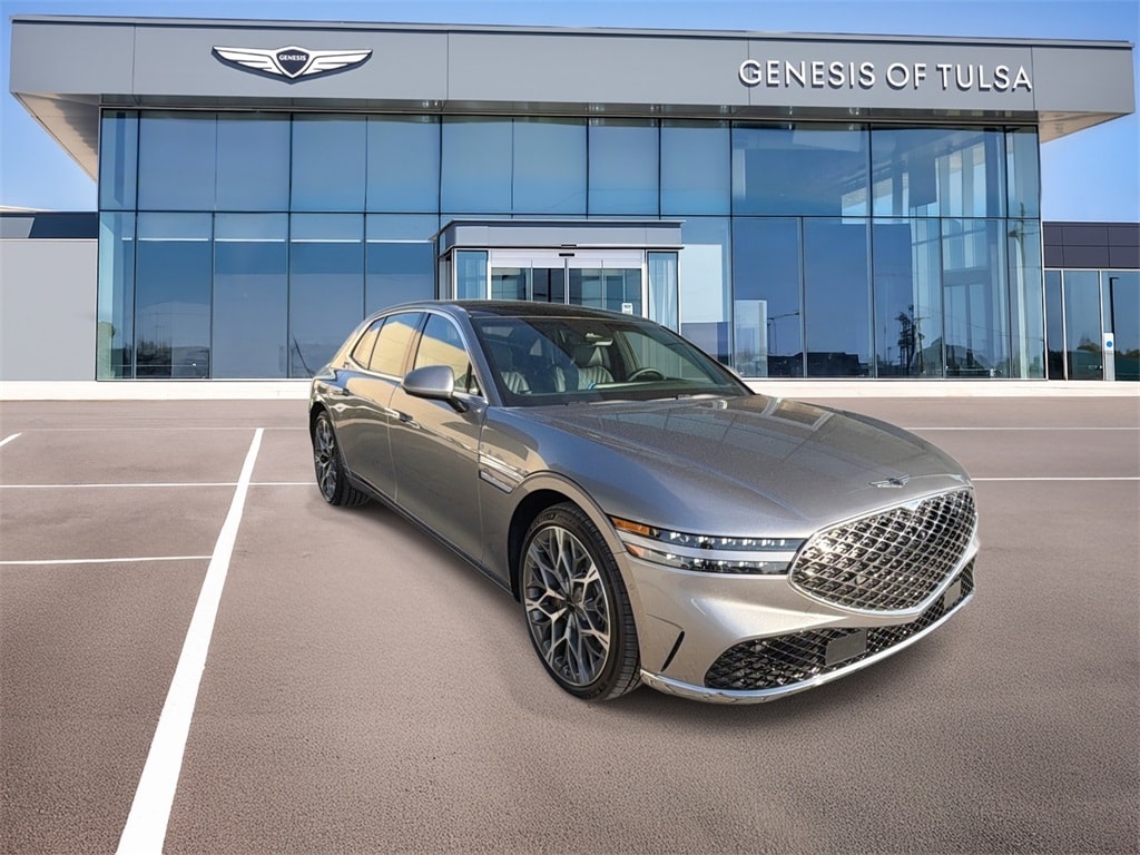 New 2026 Genesis G90 3.5T E-SC Mhev Sedan