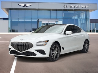 2026 Genesis G70 2.5T Prestige Sedan