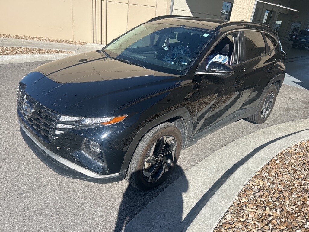 Used 2022 Hyundai Tucson Hybrid SEL Convenience SUV
