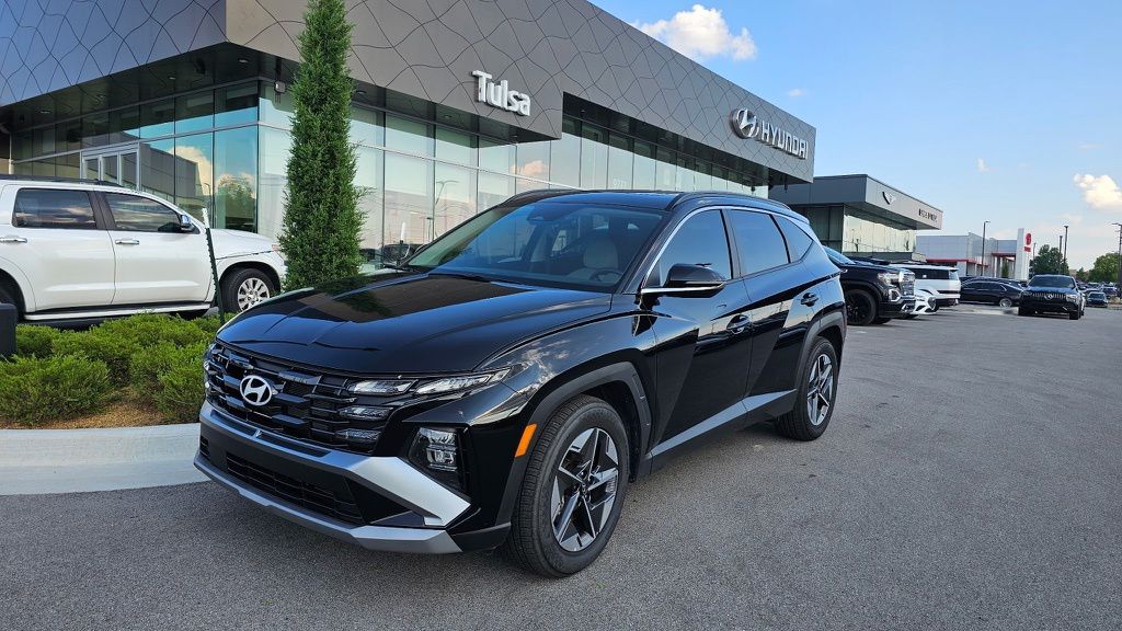 2026 Hyundai Tucson