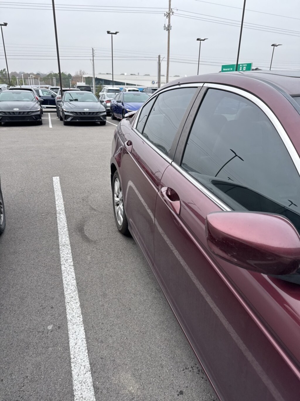 Used 2008 Honda Accord EX-L Sedan