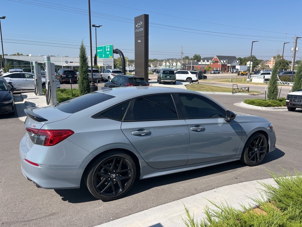Used 2023 Honda Civic Si Si Sedan
