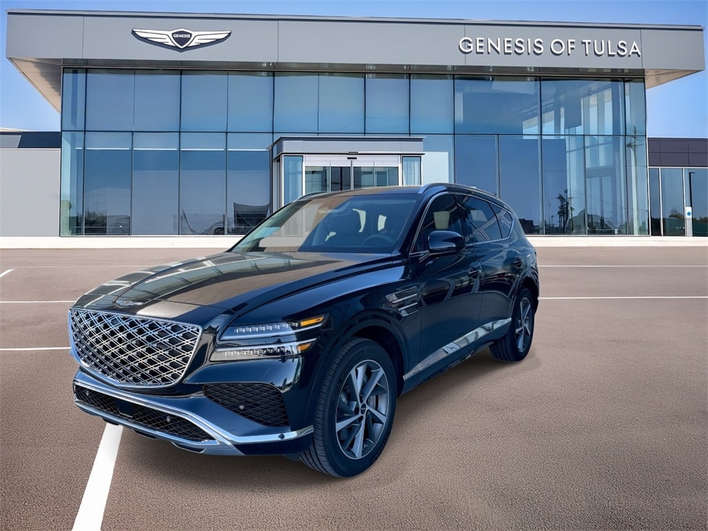 New 2026 Genesis GV80 2.5T Select SUV