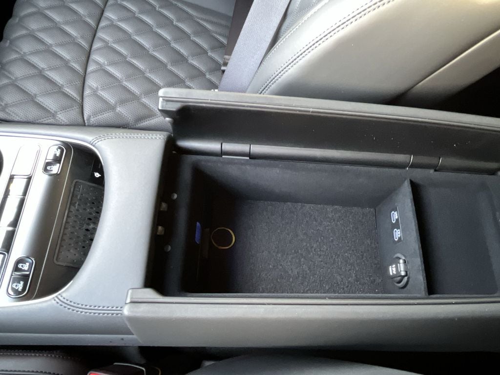 2026 GENESIS G90 Prestige Black - Photo 23
