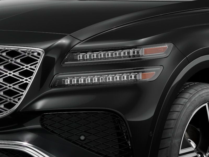 2025 GENESIS GV80 Prestige - Photo 9