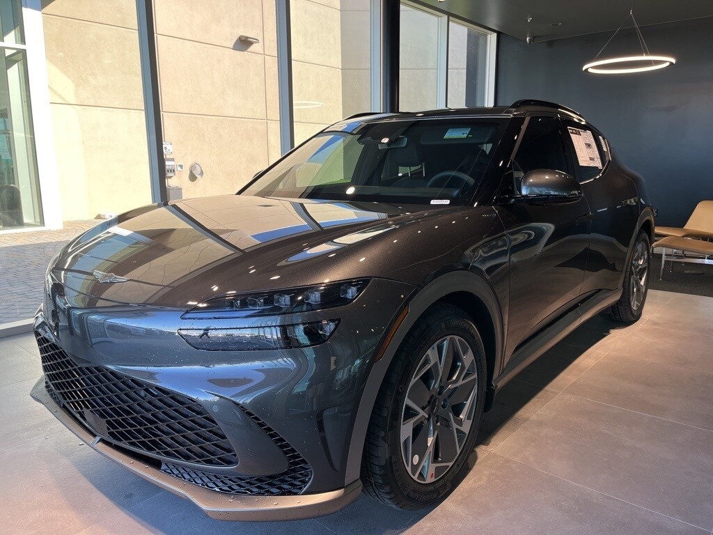 2024 Genesis GV60 photo 3
