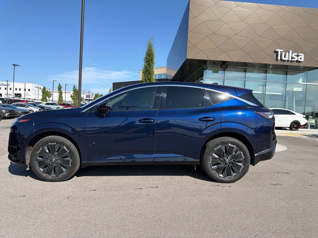 2025 Nissan Murano