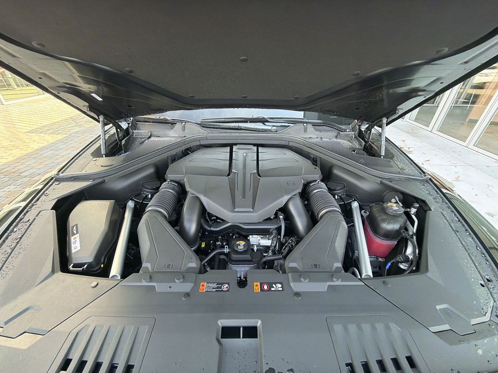 2026 GENESIS GV80 Coupe E-SC - Photo 18