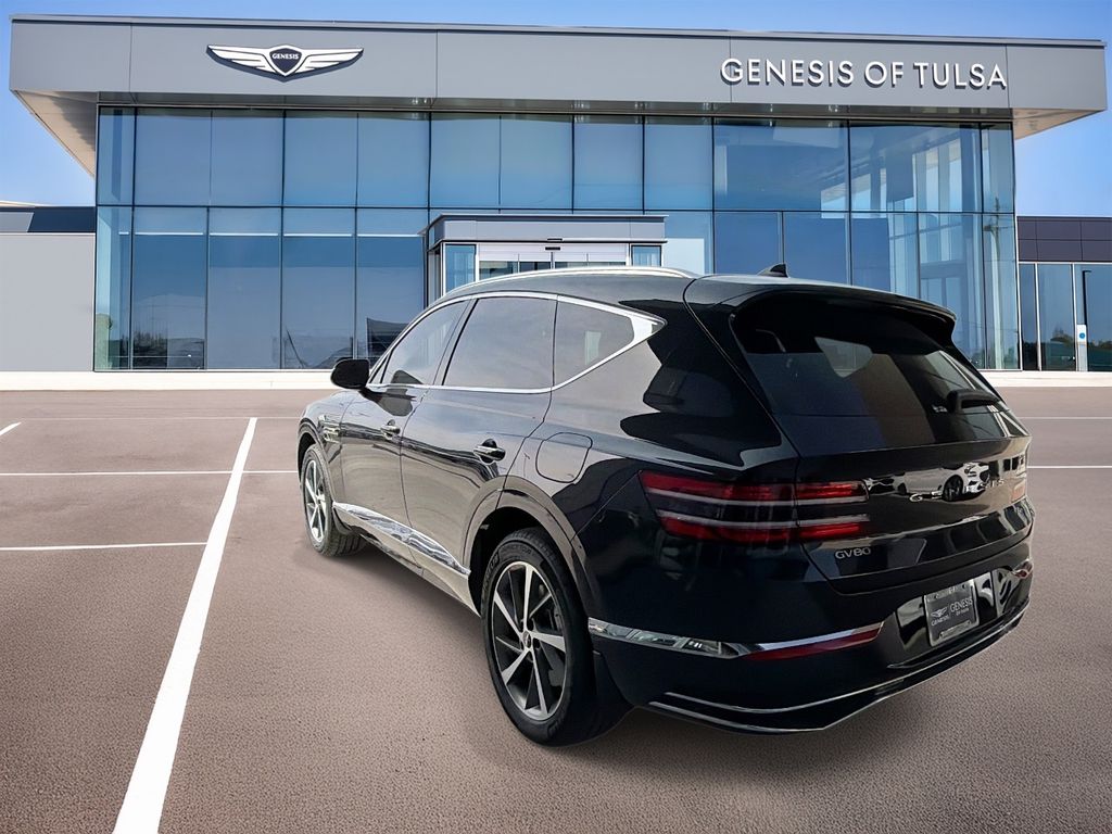 2026 GENESIS GV80 Advanced - Photo 6