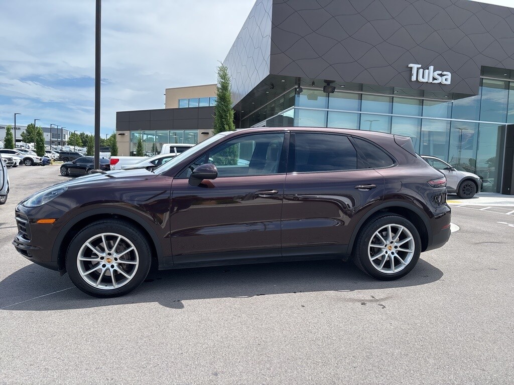 2019 Porsche Cayenne Base photo 4