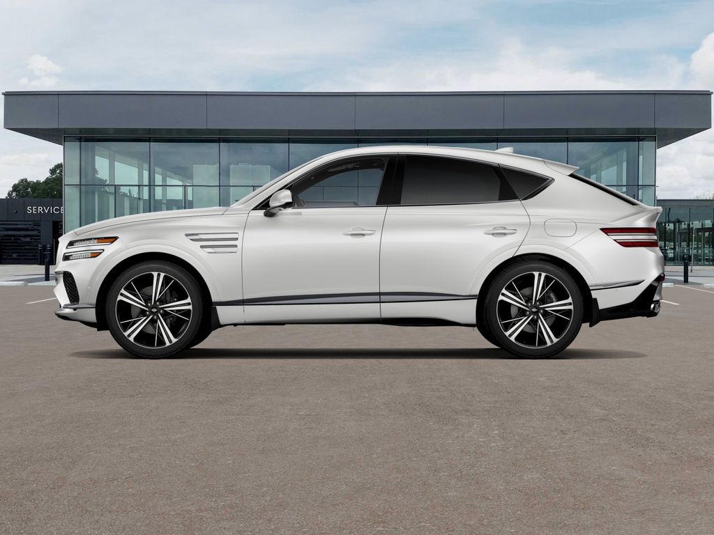2026 GENESIS GV80 Coupe E-SC - Photo 3