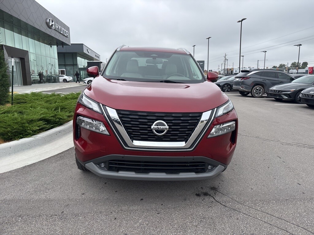 Used 2021 Nissan Rogue SL SUV