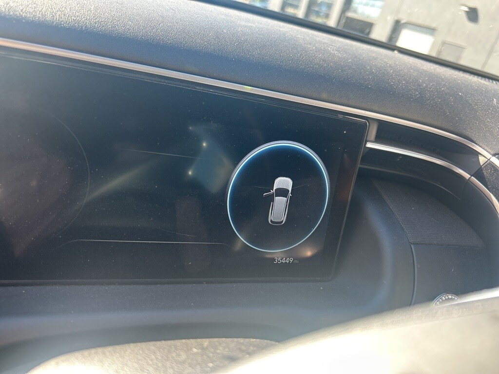 Used 2022 Hyundai Tucson Hybrid SEL Convenience SUV