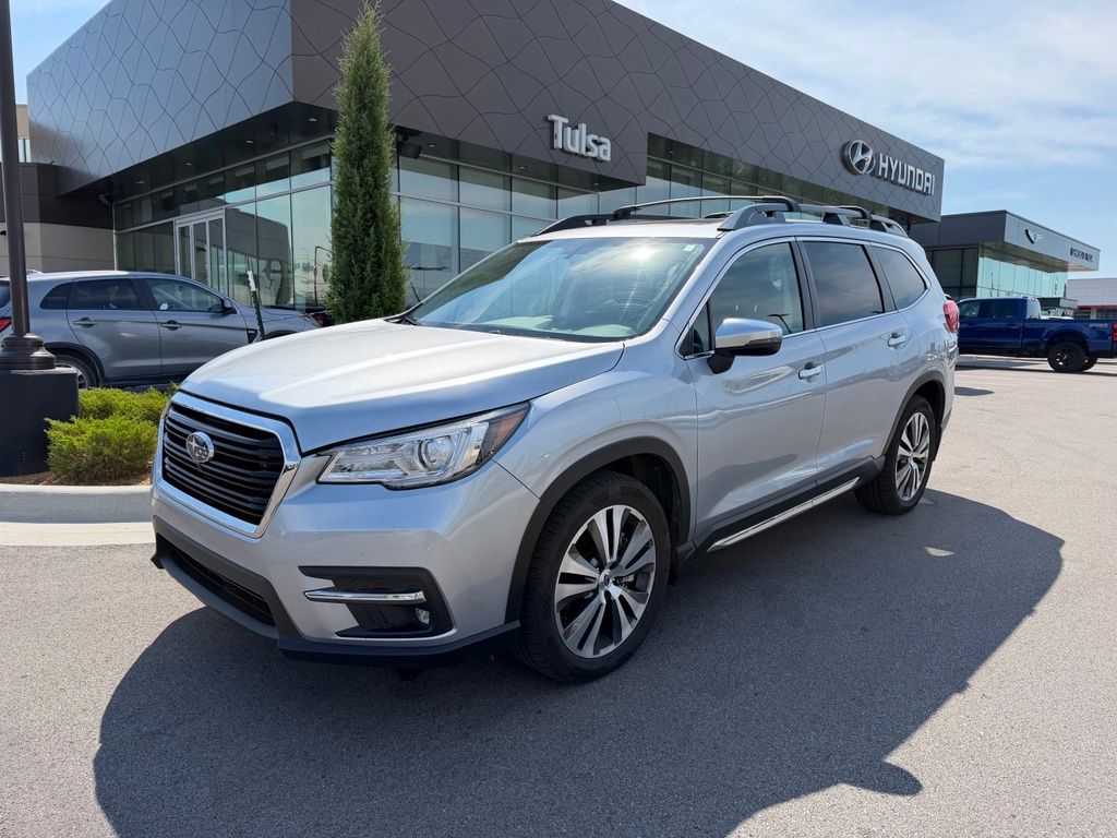 2022 Subaru Ascent