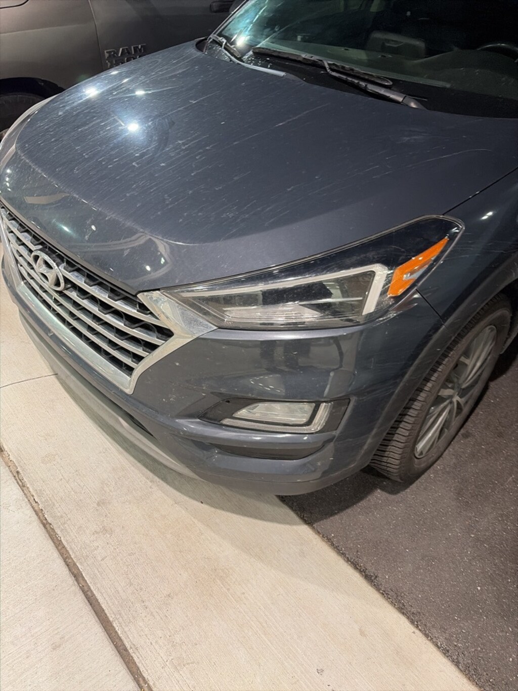 Used 2020 Hyundai Tucson Ultimate SUV