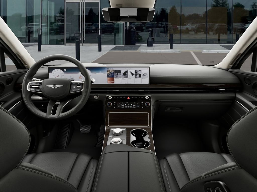 2026 GENESIS GV80 Advanced - Photo 11